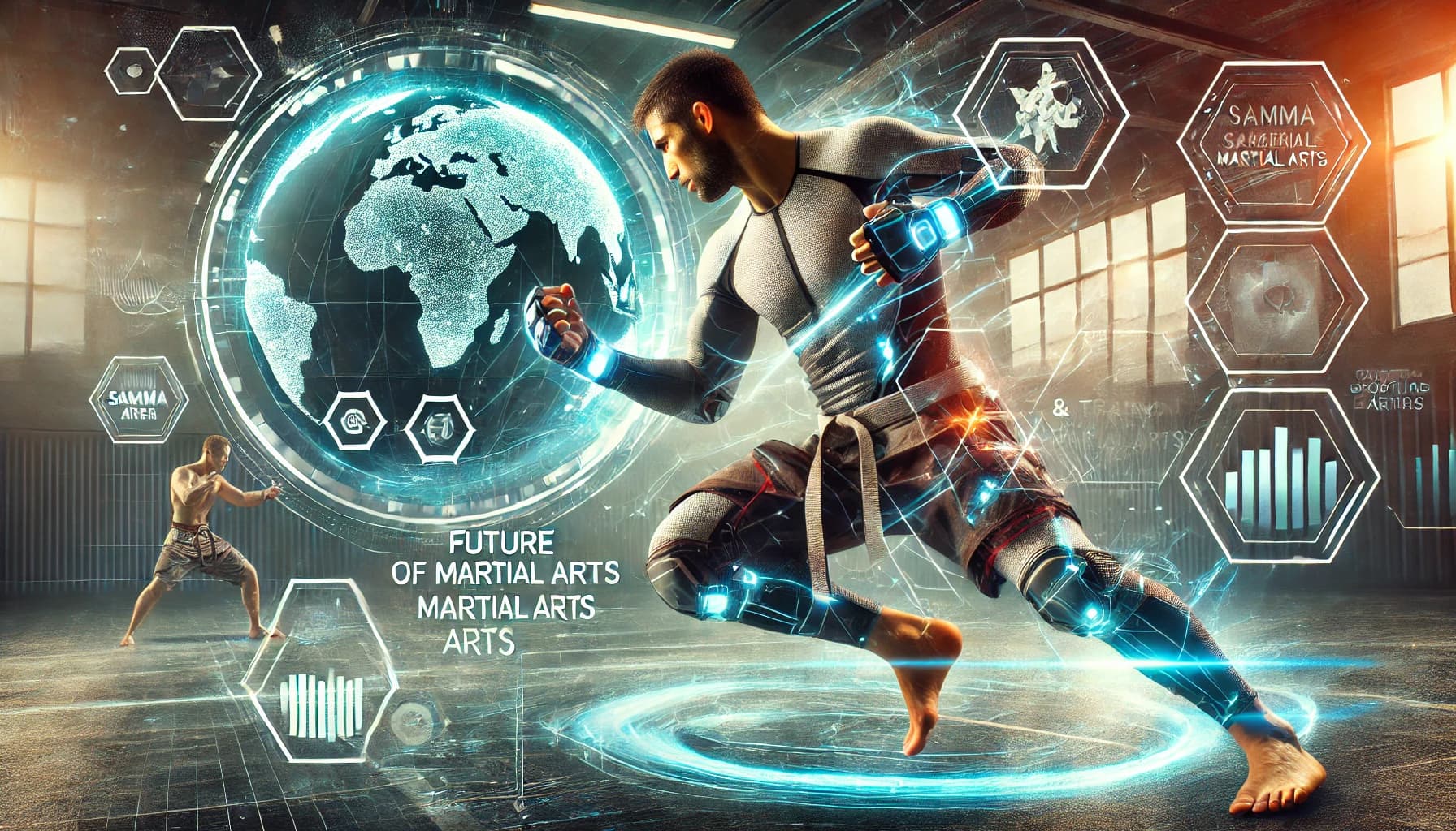 Cover Image for The Future of Samma: A Global Martial Arts Revolution