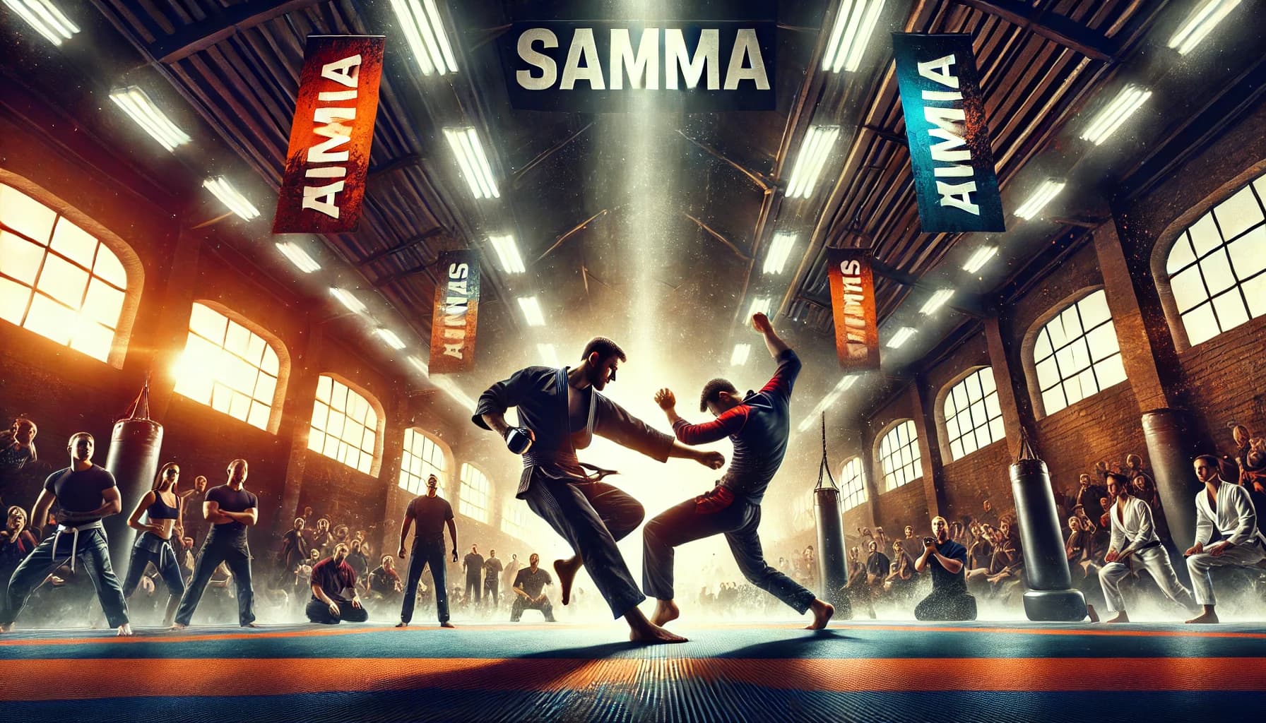 Cover Image for Why Learn Samma
