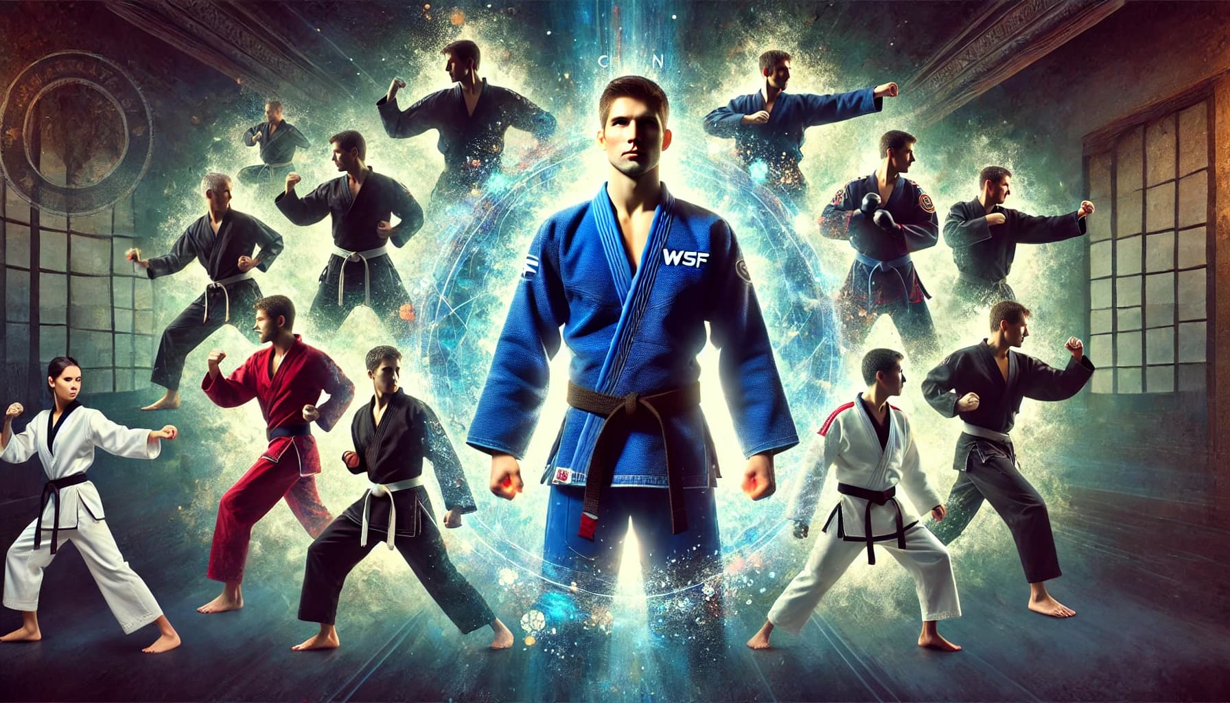 Cover Image for Samma vs. Other Martial Arts