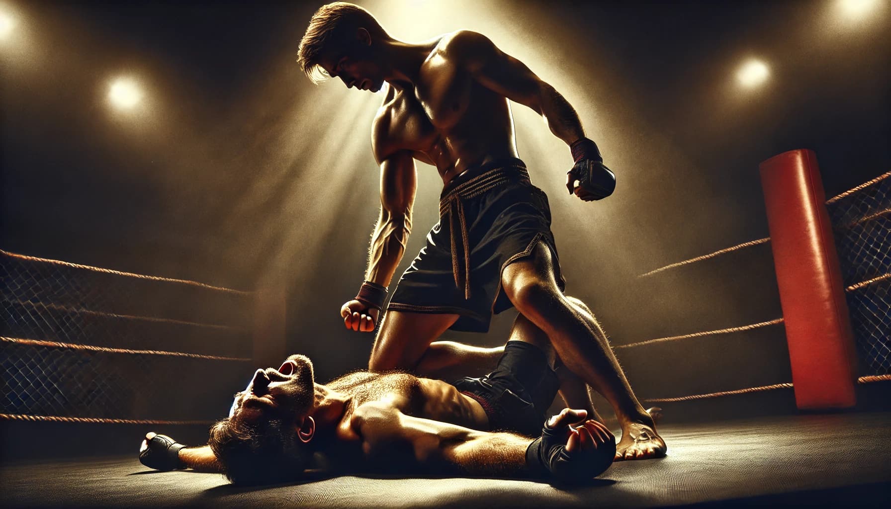 Cover Image for Samma vs. Jiu-Jitsu: Which One Should You Learn?